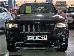 جیپ گراند شیرۆکی